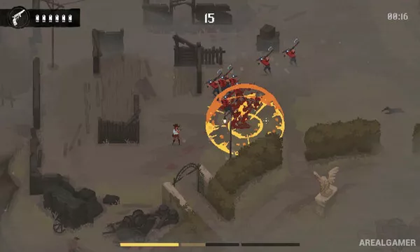 Kill The Crows Screenshot 1