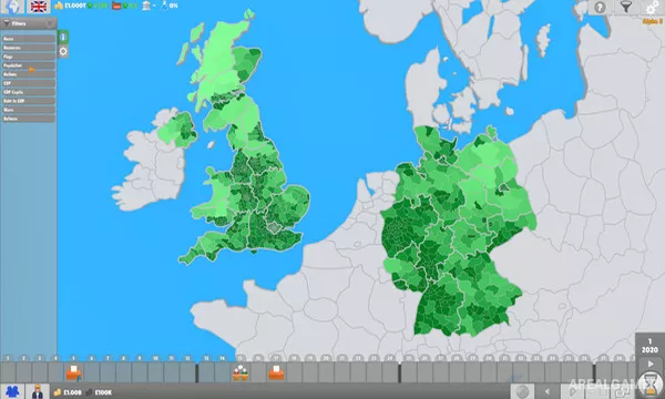 Lawgivers II Screenshot 3