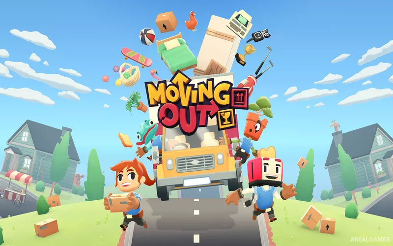 Moving Out 1 Cover Art
