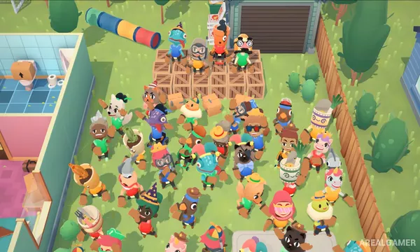 Moving Out 1 Screenshot 2