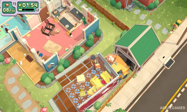 Moving Out 2 Screenshot 1