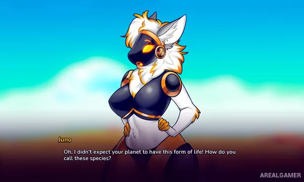 My Furry Protogen Screenshot 3
