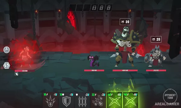 One More Gate : A Wakfu Legend Screenshot 3