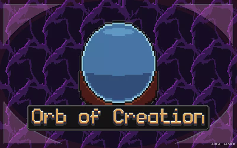 Orb of Creation Cover Art