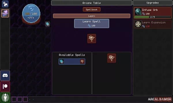 Orb of Creation Screenshot 1