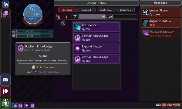 Orb of Creation Screenshot 2