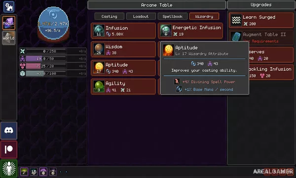 Orb of Creation Screenshot 3