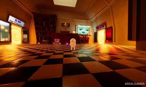 Orbo's Odyssey Screenshot 3