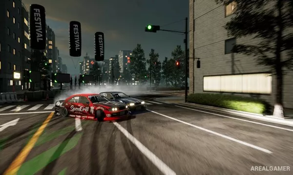 OverDrift Festival Screenshot 2