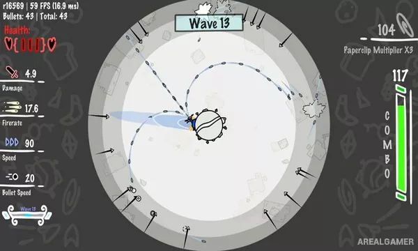 Paper Planet Screenshot 1