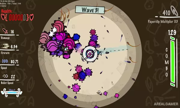 Paper Planet Screenshot 2