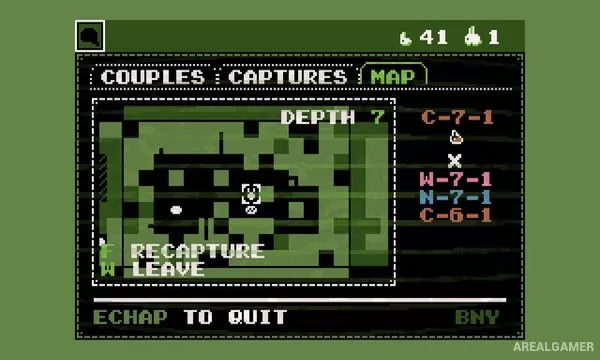 Paquerette Down the Bunburrows Screenshot 3