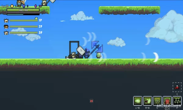 Portal Dungeon Screenshot 2