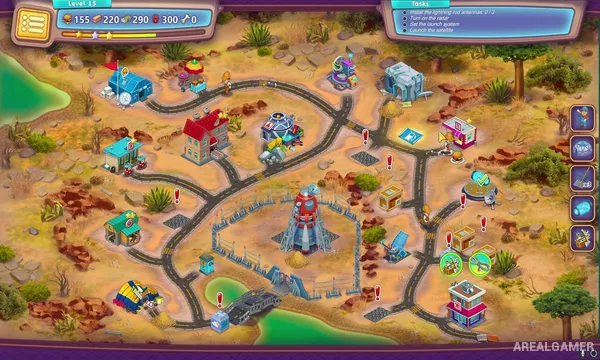 Rescue Team 15 Mineral of Miracles Screenshot 3
