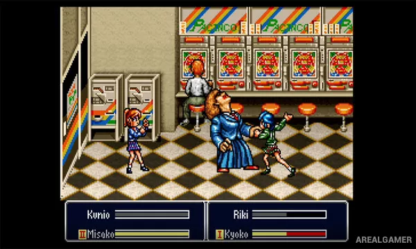 River City Girls Zero Screenshot 2