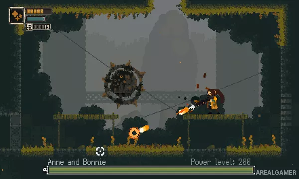Rusted Moss Screenshot 2