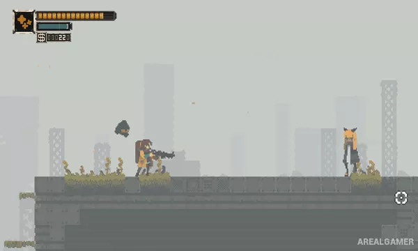Rusted Moss Screenshot 3