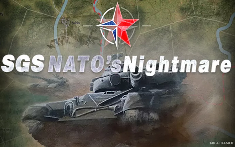 SGS NATO's Nightmare Cover Art
