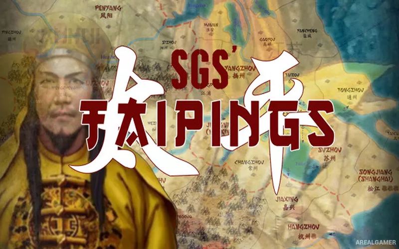 SGS Taipings Cover Art