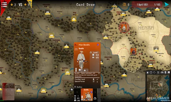 SGS Taipings Screenshot 2