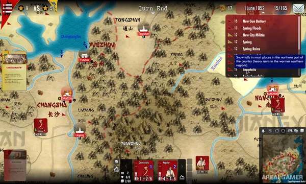 SGS Taipings Screenshot 3