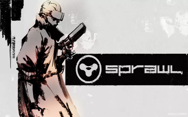 SPRAWL Cover Art