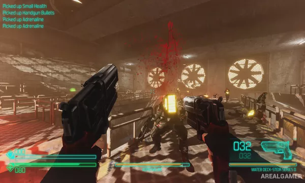 SPRAWL Screenshot 2