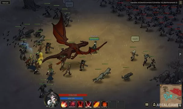 Sands of Salzaar Screenshot 2