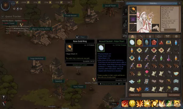 Sands of Salzaar Screenshot 3