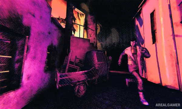 Saturnalia Screenshot 1