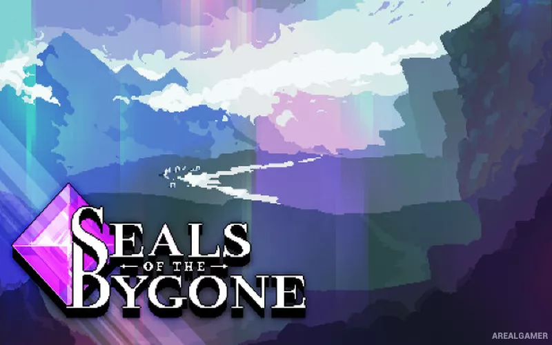 Seals of the Bygone Cover Art