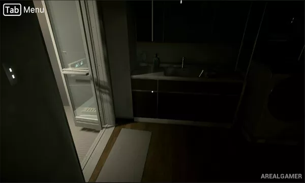 Seven Nights Ghost Screenshot 1
