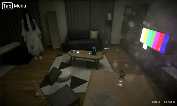 Seven Nights Ghost Screenshot 3