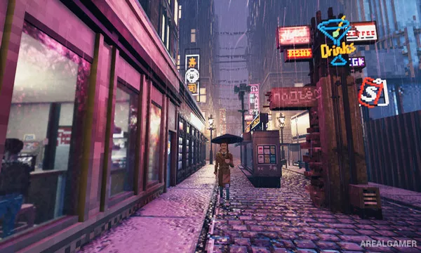 Shadows of Doubt Screenshot 1
