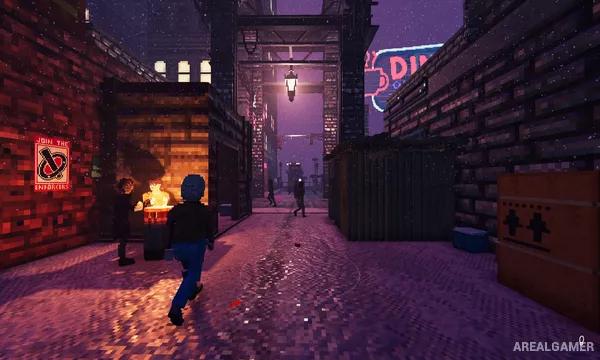Shadows of Doubt Screenshot 2