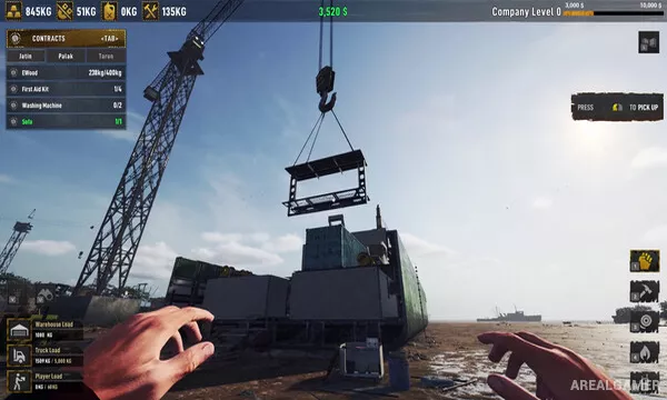 Ship Graveyard Simulator 2 Screenshot 3