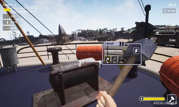 Ship Graveyard Simulator 1 Screenshot 3