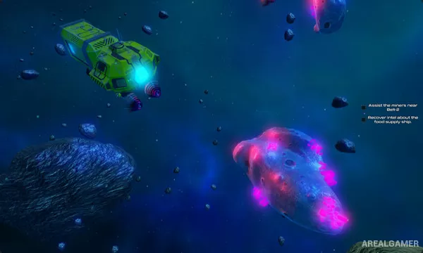 Space Cats Tactics Screenshot 3