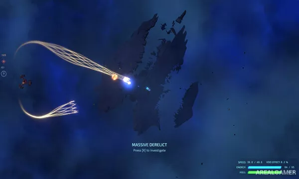 Starcom: Unknown Space Screenshot 3