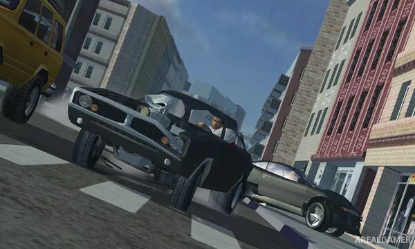 Street Legal 1: REVision Screenshot 1