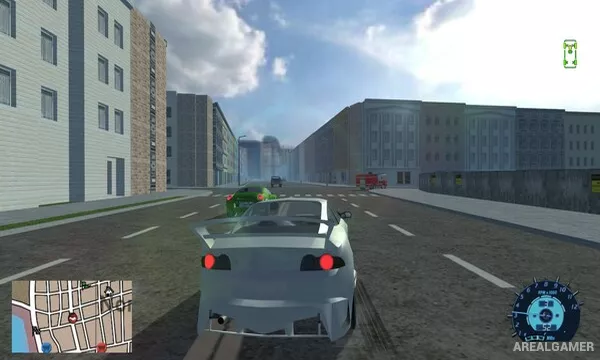 Street Legal 1: REVision Screenshot 3