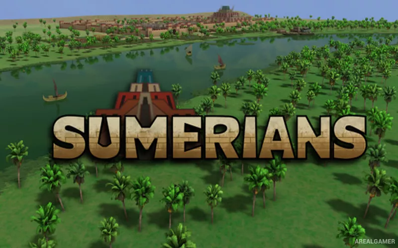 Sumerians Cover Art