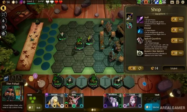 Tales & Tactics Screenshot 2
