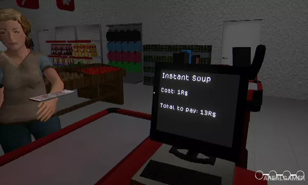 Terminal 81 Screenshot 2