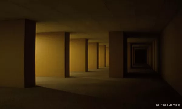 The Backrooms: Lost Tape Screenshot 1