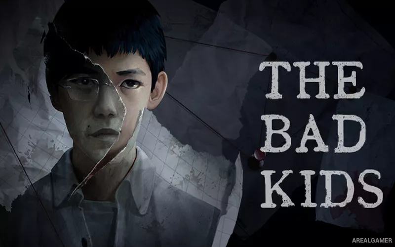 The Bad Kids Cover Art
