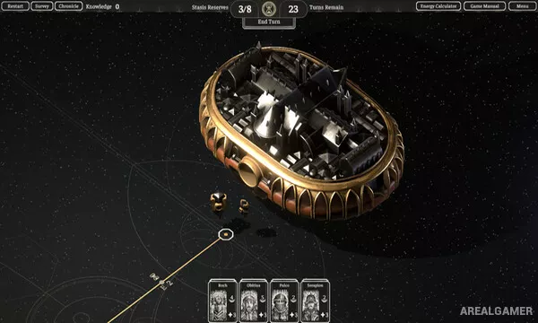 The Banished Vault Screenshot 1