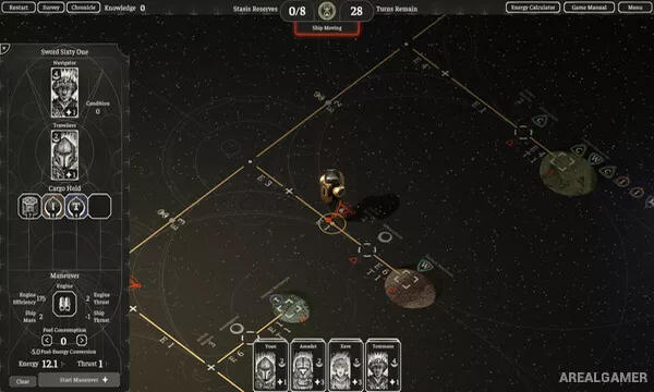 The Banished Vault Screenshot 3