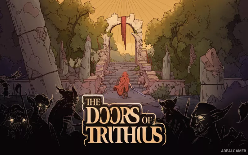 The Doors of Trithius Cover Art