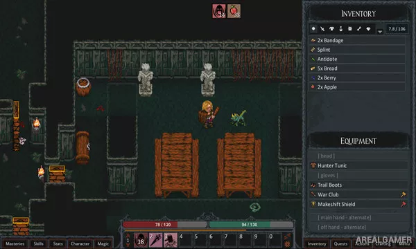 The Doors of Trithius Screenshot 1